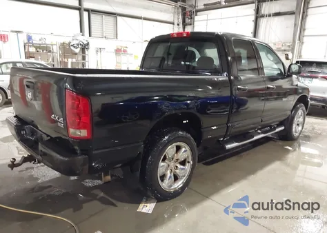 2005 Dodge Ram 1500 Slt/Laramie from USA, damaged, VIN 1D7HU18D25S275004